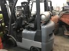 Mcpl01a15lv Nissan Model Lpg Propane Forklift