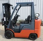 Mcpl02a25ls Nissan Model Capacity Great Lps Cushion Tire Forklift