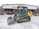 Mct125c Volvo 2012 Skid Steer