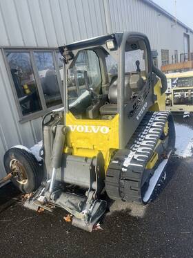 Mct135 2012 Volvo Track Skid Steer