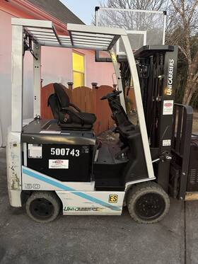 Mct1b2l25s 2021 Unicarriers - Mitsubishi- Forklift Model