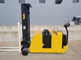 Mcw040len24te077 2018 Yale Electric 4000 Lb Walkie Counterbalance Stack Forklift
