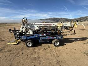 Md-33 2005 Skylift Mini-derrick 33 Plus- Auger Pole Grabber Man Basket