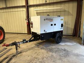 Mdg25if4 2021 Generac Diesel Generator