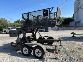Mdl-6000 Superior Lifts Speed-lift Portable Loading Dock Will Ship To 48 States