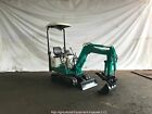 Me08 Mitsubishi Mini Excavator With Hydraulic Thumb