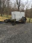 Mep-007b Libby Welding 100kw Generator