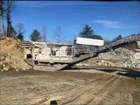 Lt106 Metso 2010 Crusher Aggregate Equipment One Owner Great Shape Ready To Go