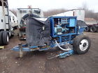 Meyco Suprema Concrete Pump Shotcrete Spray Unit Wet