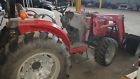 1525 Mf Massey Ferguson Tractor Hp Has Front End Loader Bucket