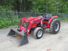 Mf1635 Massey Ferguson Wheel Loader Tractor Diesel Pto Bidadoo