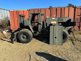 Mk4n Case Army Forklift