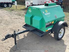 Mlg15 2016 Generac Magnum 13kw Towable Generator 13kva Genset Mitsubishi Bidadoo