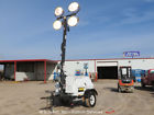 Mlt4150 Magnum Towable Light Tower Generator Kw Genset Bidadoo