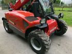 Mlt625 Manitou Telehandler Hours Recently Full Serviced