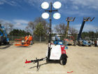Mlt6sk Generac Magnum Towable Light Tower Generator Kubota Bidadoo