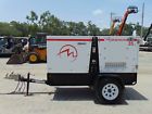 Mmg-35 Magnum John Deere Generator Turbo Diesel Trailer Mounted Gen Set