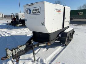 Mmg75df4 2019 Generac Magnum 60kw Towable Generator Genset 75kva Tier 4 Bidadoo