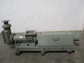 T116680 Moller 139395 Heavy Duty Material Screw Pump Feeder
