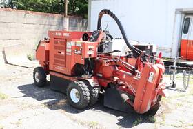 D52sph Morbark - 34hp Diesel Stump Grinder Low Hours
