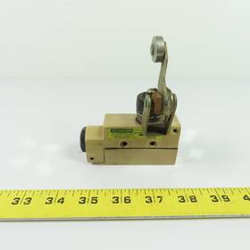 Moujen Mj1-6114 15a Adjustable Roller Lever Limit Switch 250/480vac Ip67