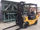 Mpb040 Cat Forklift Used Pneumatic Tire Erpillar