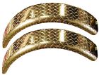 Mpg492 Malone Aluminum Diamond Tread Fender Upgrade Swap For 859557001912