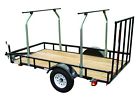 Mpg493 Malone Toptier Utility Trailer 859557001899