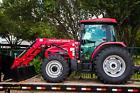 Mpower85 T4 Mahindra Model Ag Tire Only Hours