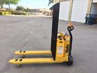 Mpw050-en24t2748 Yale 2014 Electric Pallet