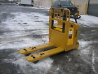 Mpw060 Yale 2004 Forklift Electric