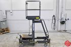 Mr-20-dc Mr-20dc Ballymore Telescoping Hydraulic Personnel Lift