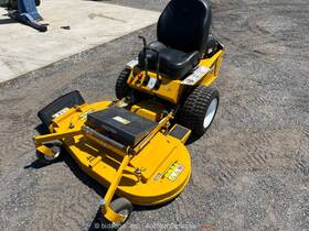 Mr21-16 2023 Walker 48 Inch Ride On Zero Turn Lawn Mower Landscaping Kohler Bidadoo