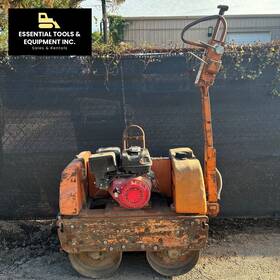 Mrh800ds Mikasa Walk-behind Vibratory Compact Roller - Parts/repairs