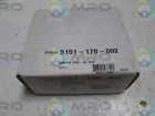 Mros5001167-5151-170-002 Warner Electric Brake New In Box