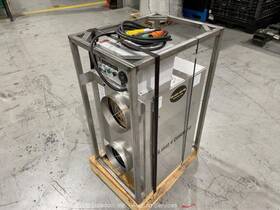 Ms-600 2020 Cdi Arid-dry Commercial Desiccant Dehumidifier 600 Cfm Bidadoo