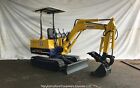 Ms020 Mitsubishi Mini Excavator With Hydraulic Thumb