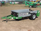 Ms1108g Frontier Manure Spreader Cu Ft Capacity Ground Drive Deere Farm