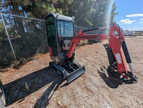 Ms13c 2023 Mms Mini Excavator