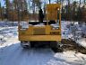 Mst-800 Morooka Dump Bed Crawler With Crane