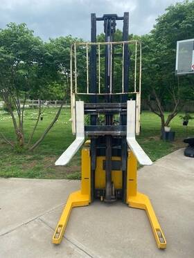 Msv040sen24tv087 Used Forklift For Sale By Owner