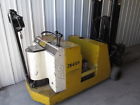 Msw030lan24-tf072 Yale 1992 Electric Forklift