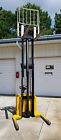 Msw040sen24tv087 Yale Electric Walkie Stacker