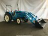 Mt-3201d Mitsubishi Diesel Compact Tractor With Front End Loader