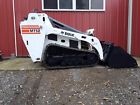 Mt25 Bobcat Mini Track Skid Steer Loader Hours Dingo