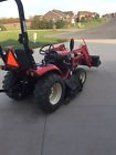 Mt265b Challenger Branson Utility Tractor