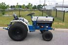 Mt372 Mitsubishi Tractor
