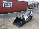 Mt50 Bobcat 2003 Tracked Skid