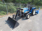 Mte2000 Mitsubishi Ag Farm Utility