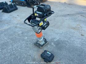 Mte55b 2024 Multiquip Jumping Jack Rammer Trench Compactor Electric Bidadoo
